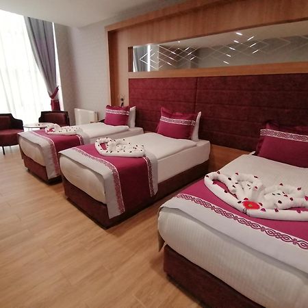 Lavanta Tepesi Hotel Ve Spor Tesisleri Burdur Exterior foto