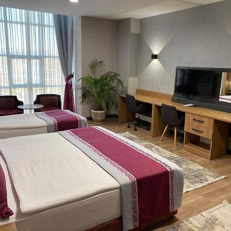 Lavanta Tepesi Hotel Ve Spor Tesisleri Burdur Exterior foto