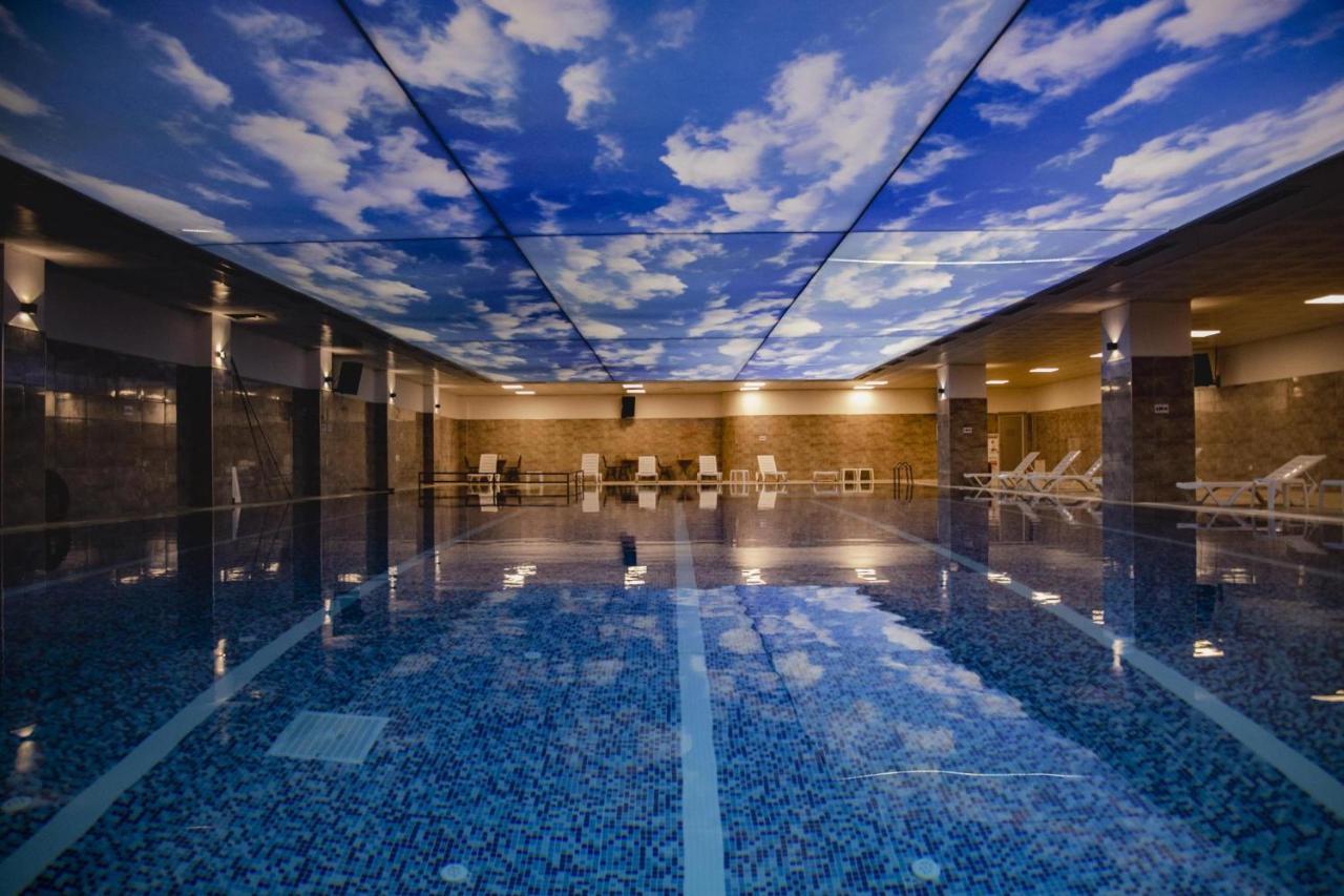 Lavanta Tepesi Hotel Ve Spor Tesisleri Burdur Exterior foto