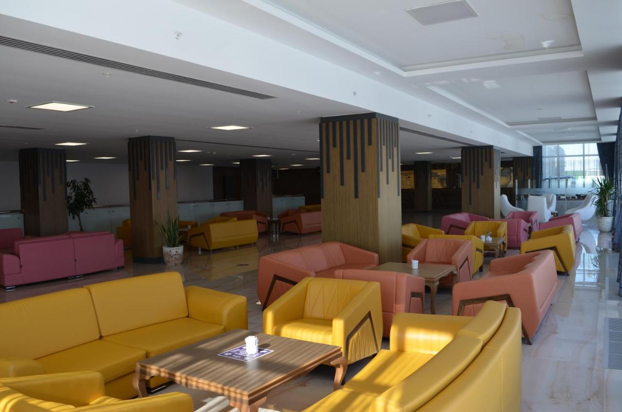 Lavanta Tepesi Hotel Ve Spor Tesisleri Burdur Exterior foto