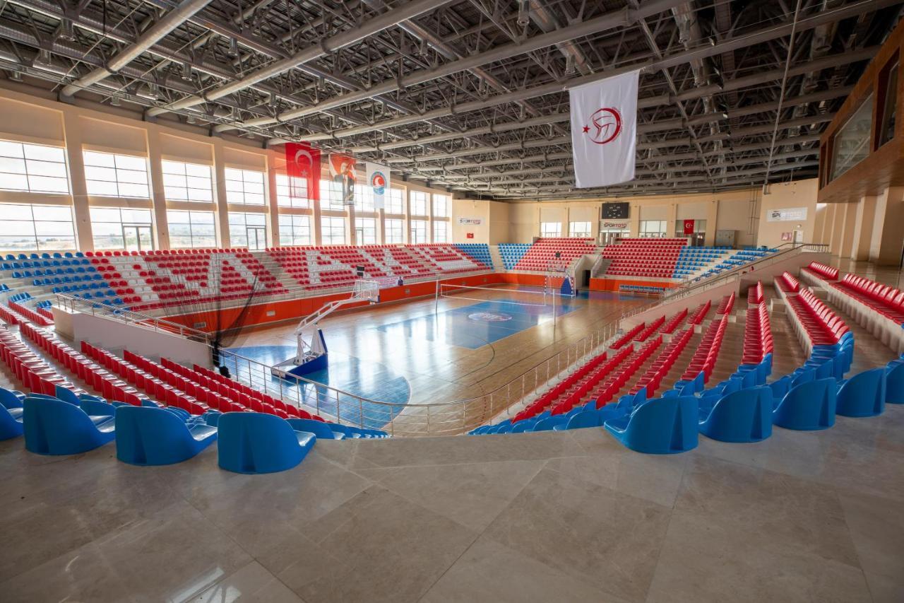 Lavanta Tepesi Hotel Ve Spor Tesisleri Burdur Exterior foto
