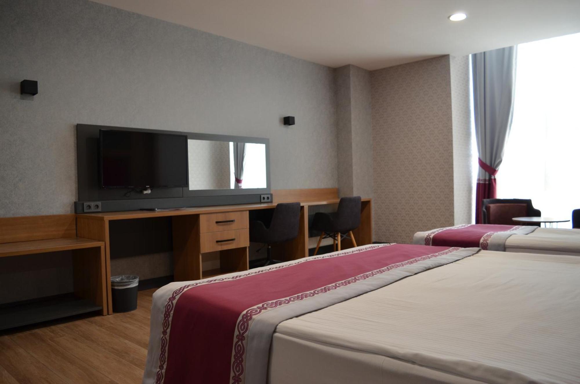 Lavanta Tepesi Hotel Ve Spor Tesisleri Burdur Exterior foto