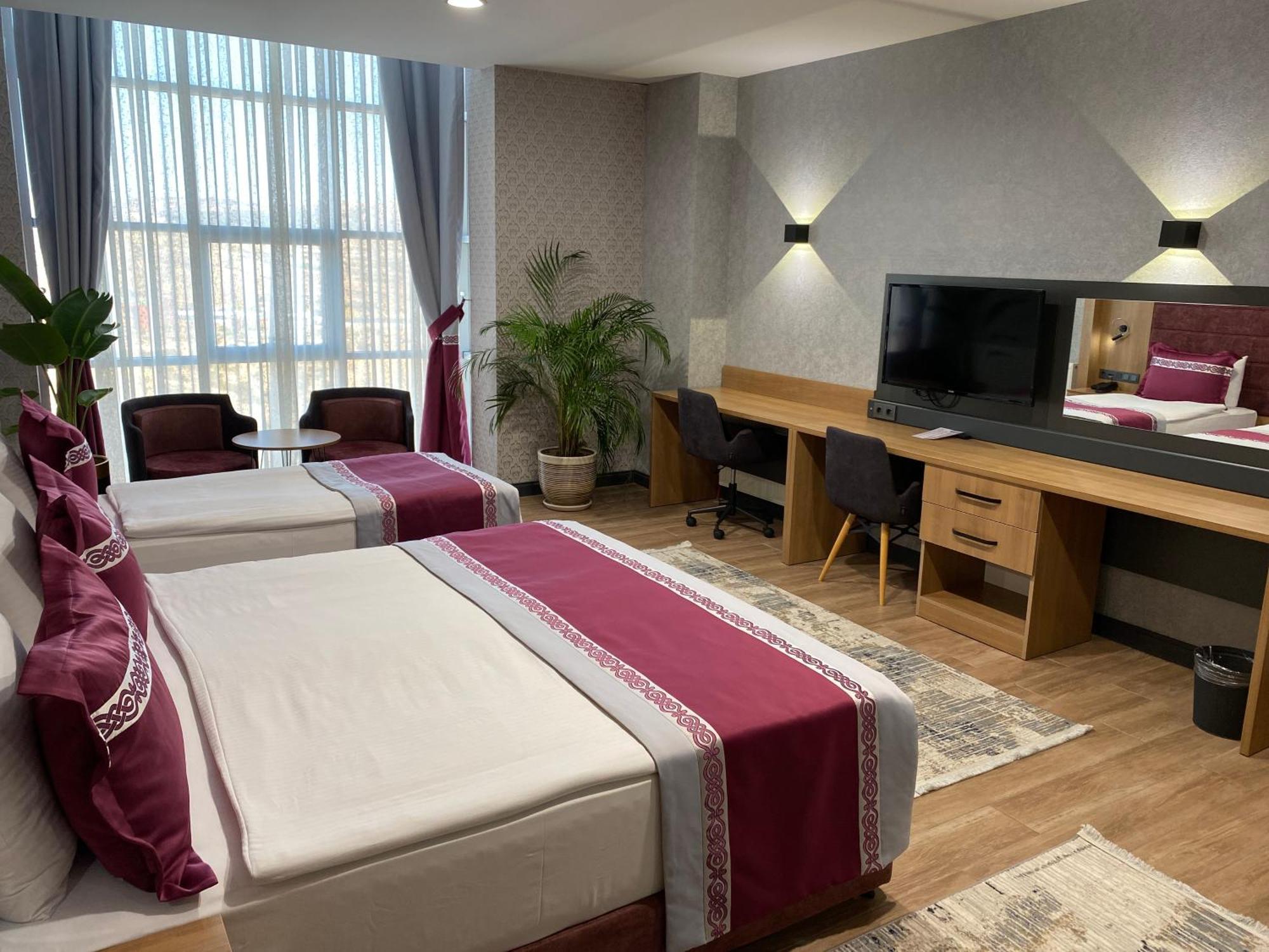 Lavanta Tepesi Hotel Ve Spor Tesisleri Burdur Exterior foto